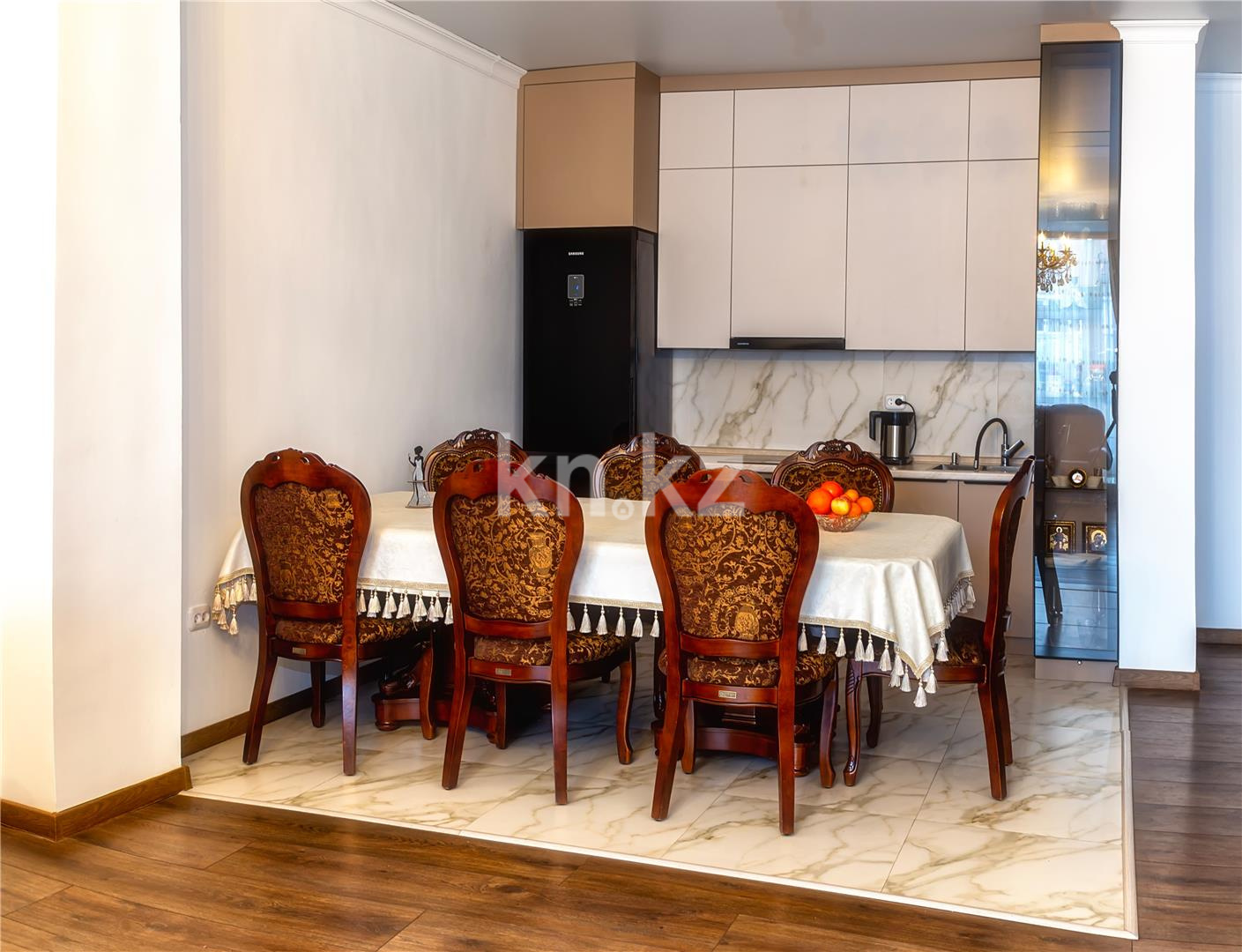 Продажа 2-комнатной квартиры, 65 м², мкр-н Степной-2 - Продажа  двухкомнатных квартир в Караганде фото 5 из 11