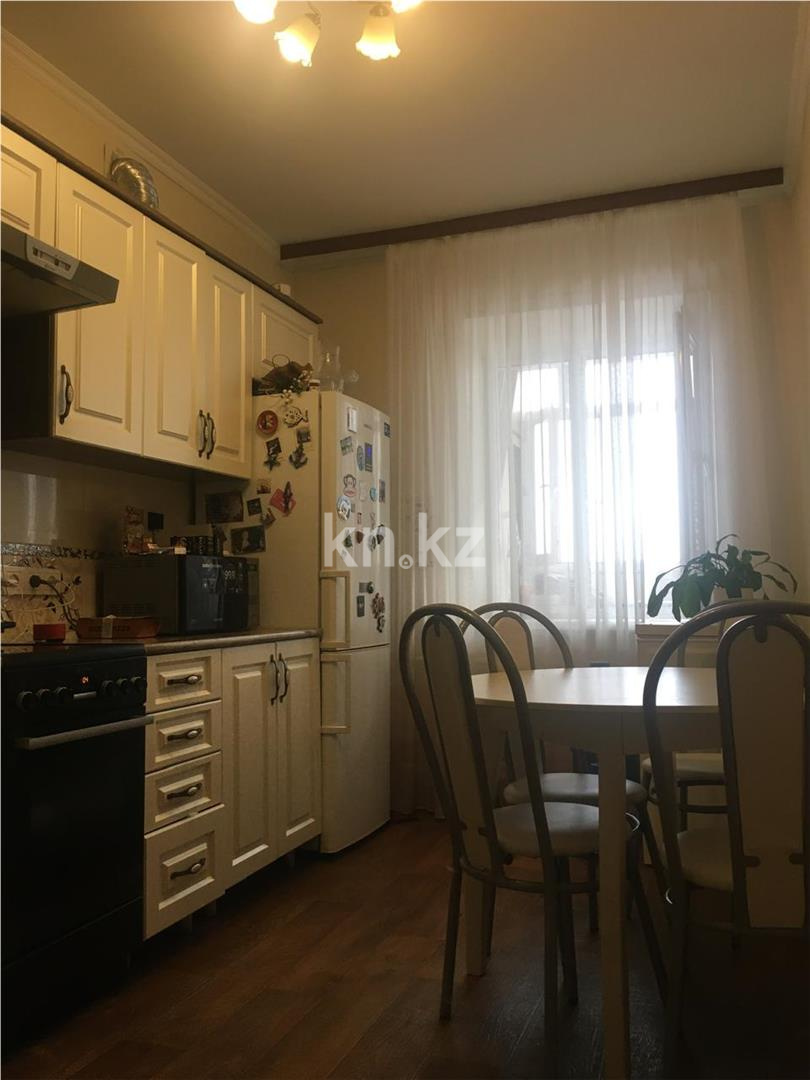 Продажа 2-комнатной квартиры, 53 м², ул. Комиссарова - Продажа жилой и коммерческой недвижимости в Караганде фото 7 из 25
