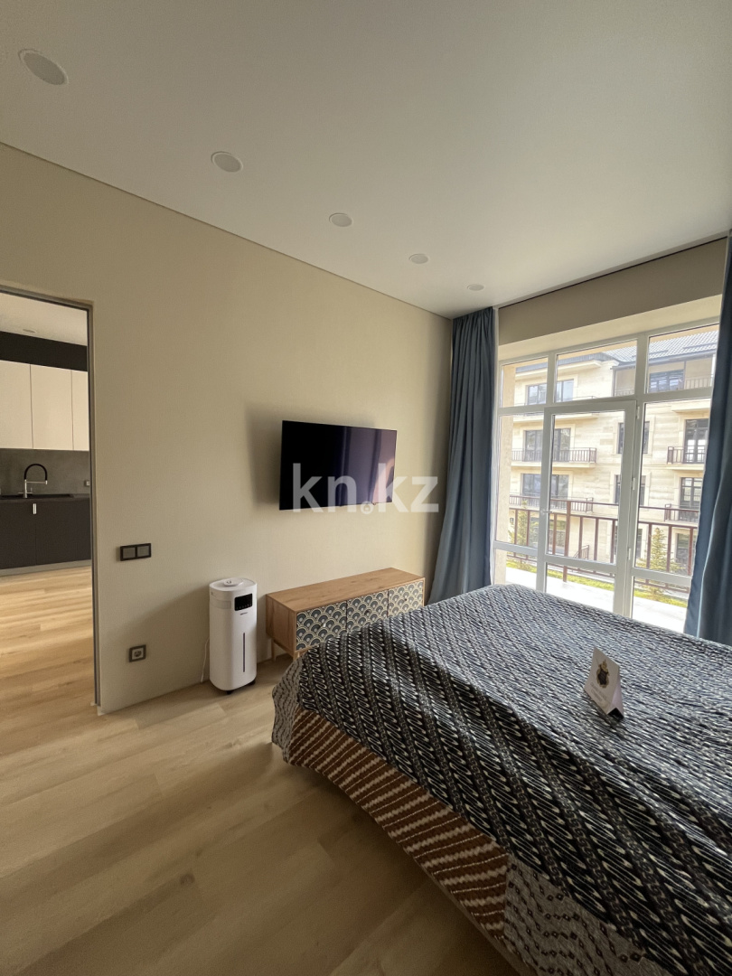 Продажа 2-комнатной квартиры, 48 м², ул. МТФ - Продажа  двухкомнатных квартир в новостройках Алматы фото 3 из 10