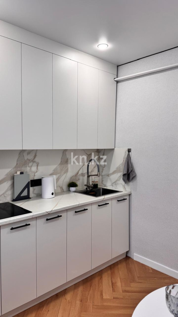 Аренда 1-комнатной квартиры посуточно, 36 м² - Аренда квартир посуточно в Астане фото 4 из 11