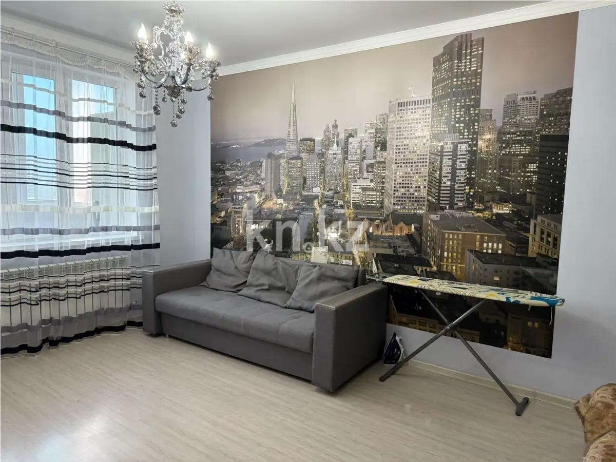 Продажа 1-комнатной квартиры, 46 м², пр. Кошкарбаева, дом  32/4 в Астане