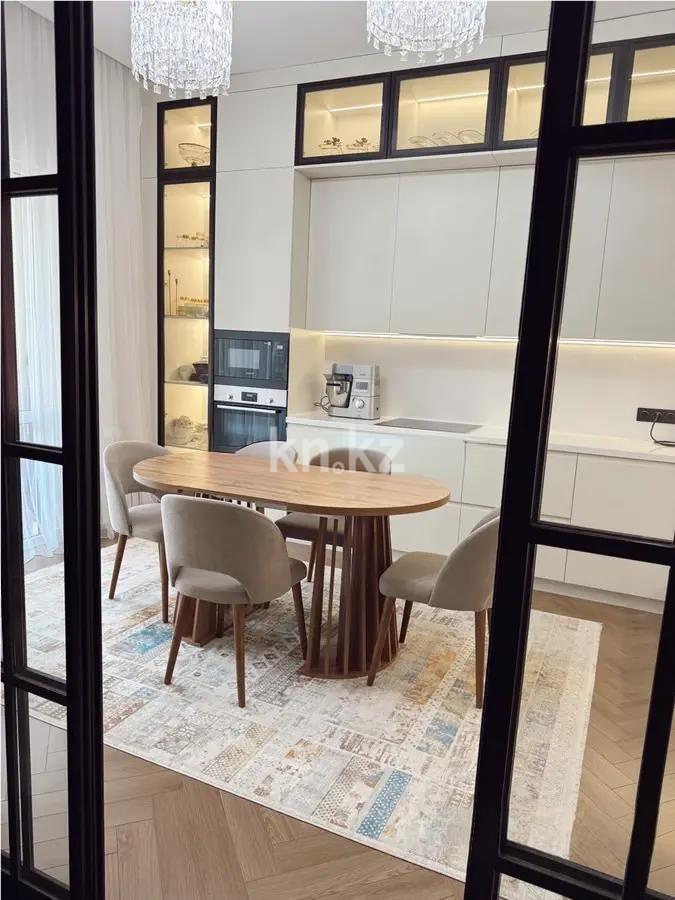 Продажа 3-комнатной квартиры, 113 м² - Продажа квартир в Алматы фото 4 из 7