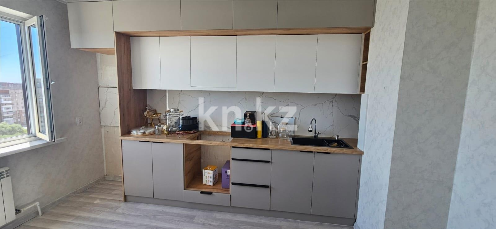 Продажа 2-комнатной квартиры, 65 м² в Караганде - фото 2