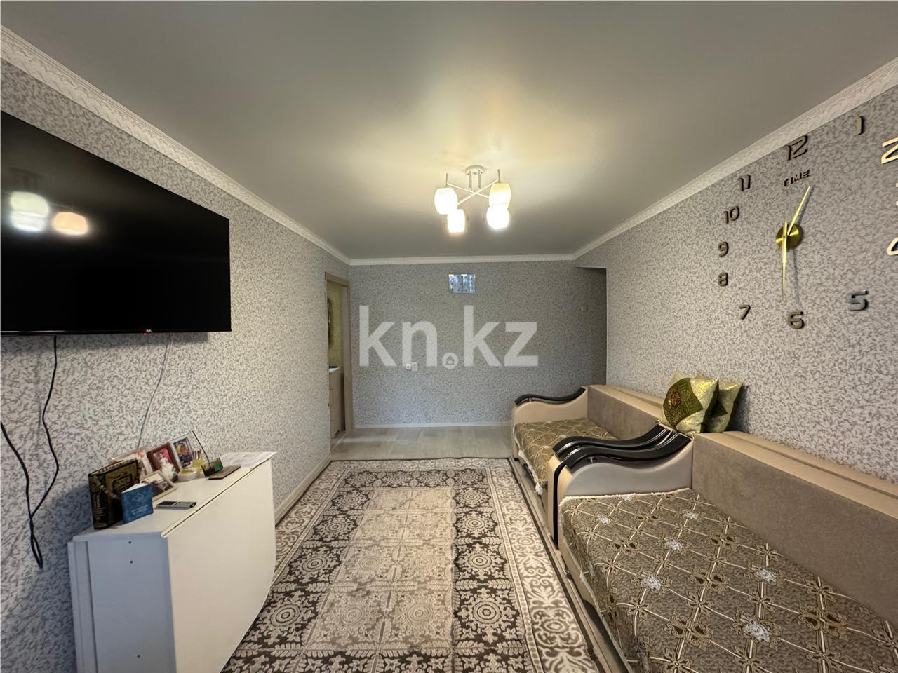 Продажа 2-комнатной квартиры, 43 м², пр. Момышулы в Темиртау - фото 2