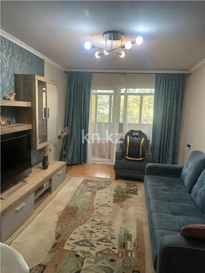 Продажа 3-комнатной квартиры, 65 м² в Алматы