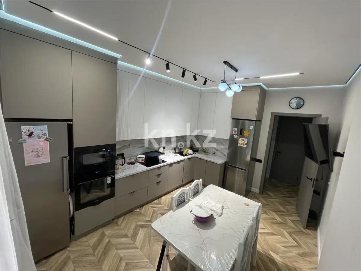 Продажа 3-комнатной квартиры, 93 м² в Астане - фото 4
