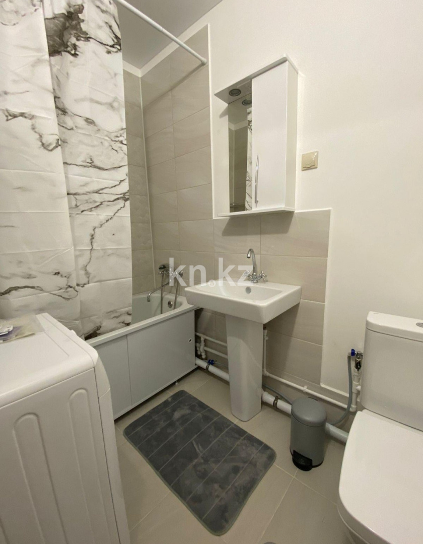 Аренда 2-комнатной квартиры, 48 м² в Астане - фото 4