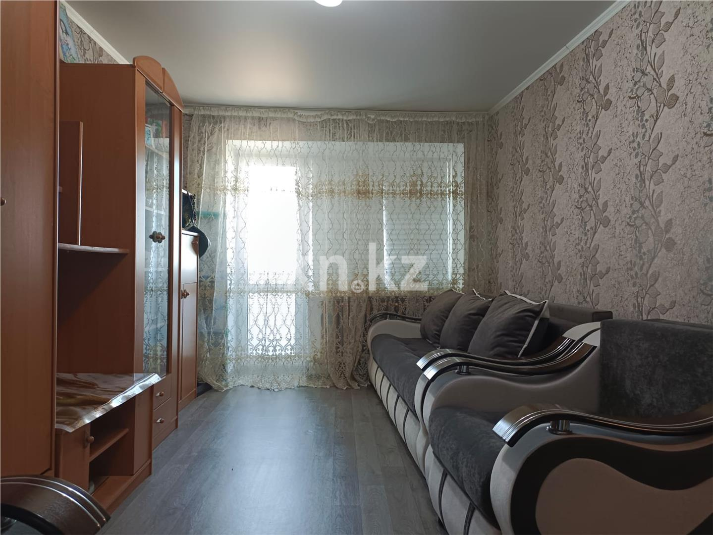 Продажа 2-комнатной квартиры, 40 м², мкр-н 21 - Продажа квартир в Караганде фото 1 из 17