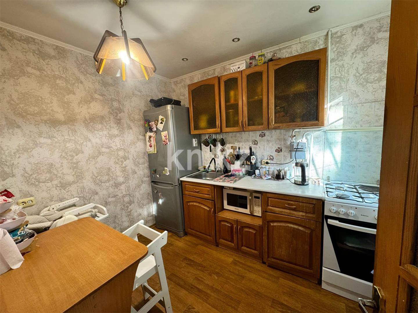 Продажа 3-комнатной квартиры, 60 м², ул. Сатыбалдина - Продажа квартир в Караганде фото 7 из 12