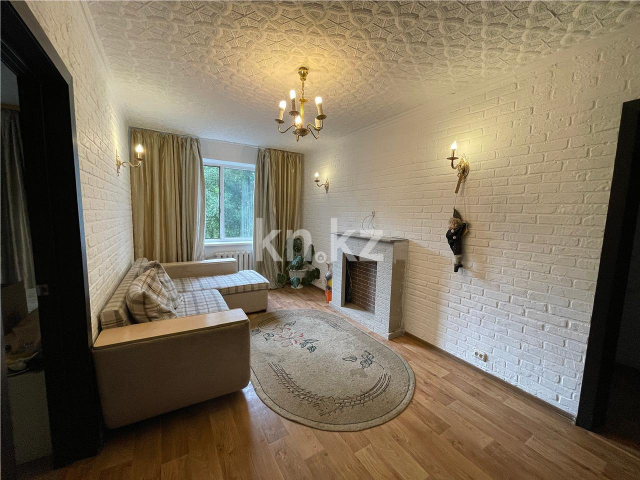 Продажа 3-комнатной квартиры, 63 м², мкр-н Степной-2 - Продажа квартир в Караганде фото 1 из 20