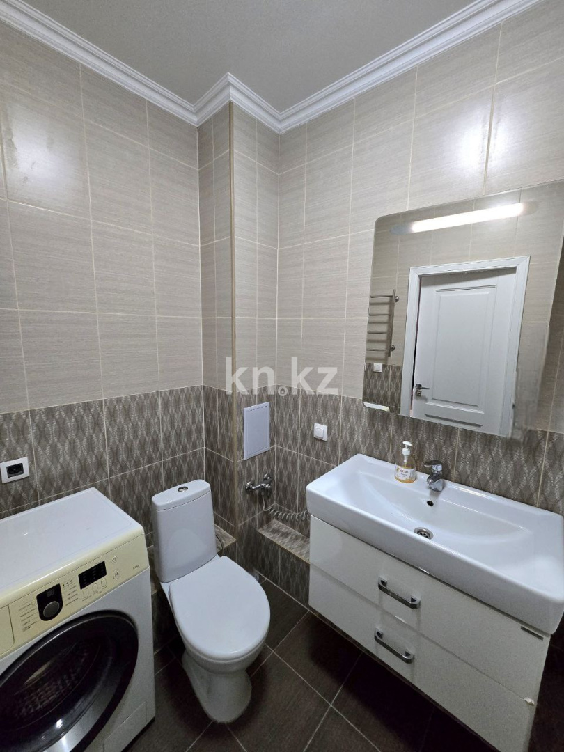 Продажа 1-комнатной квартиры, 47 м² в Алматы - фото 13