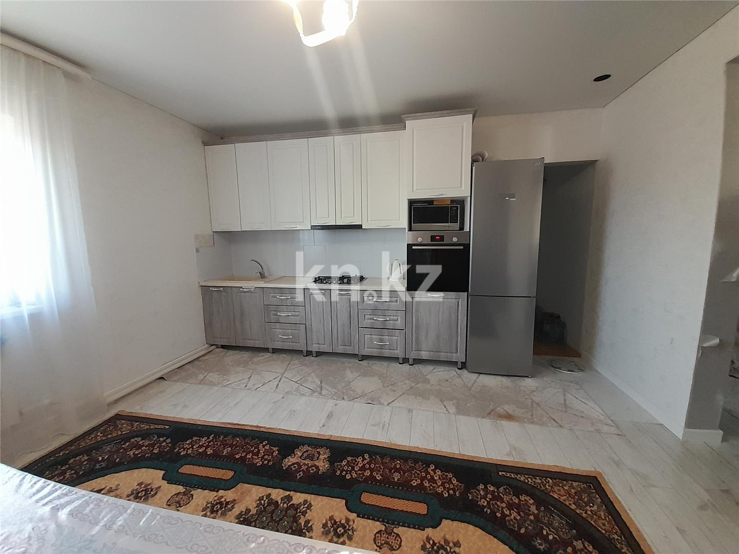 Продажа 4-комнатного дома, 120 м², мкр-н Отрадное - Продажа домов, коттеджей в Темиртау фото 6 из 17