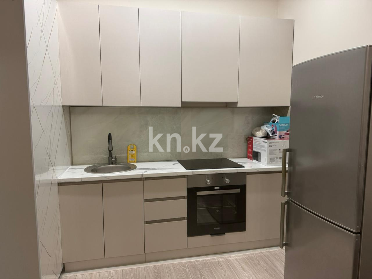 Аренда 2-комнатной квартиры, 40 м² в Астане