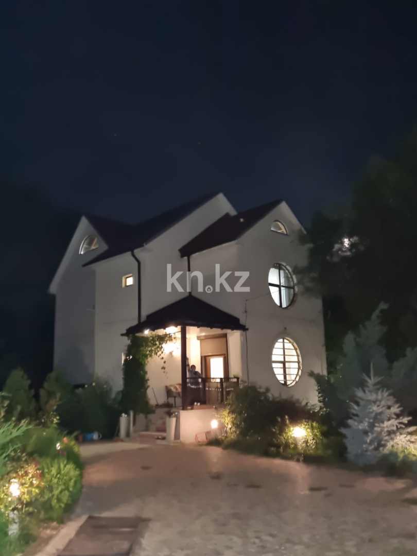 Продажа 6-комнатного дома, 240 м², Мичуринец, дом  2а - Алатау ИЯФ - Продажа домов, коттеджей в Алматы без посредников фото 1 из 11