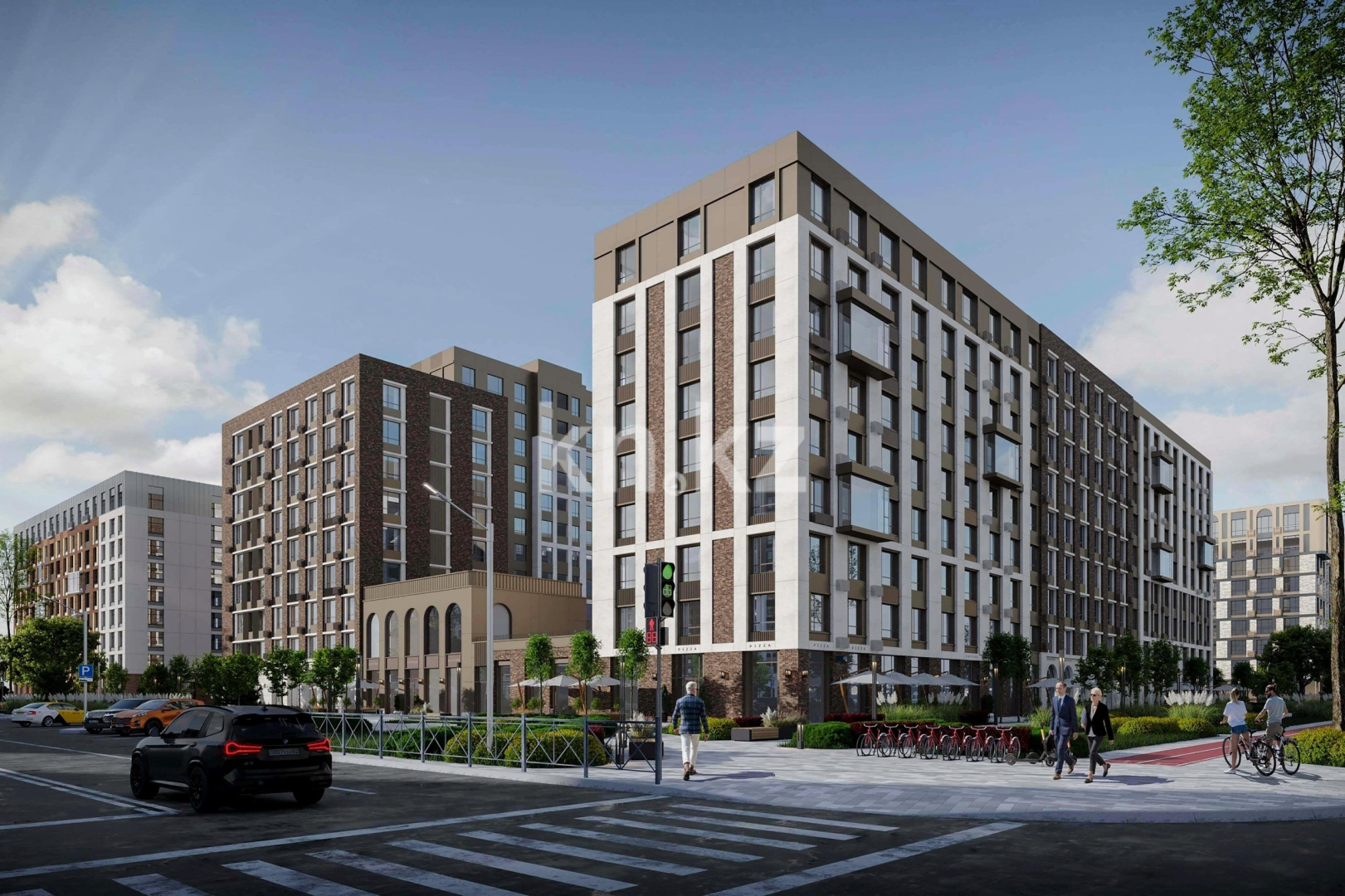 Продажа 2-комнатной квартиры, 50 м², ул. Е-900, дом  4 в Астане - фото 11