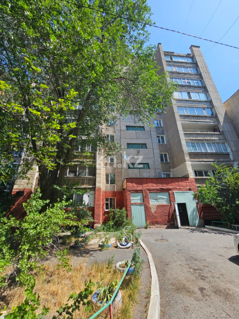 Продажа 1-комнатной квартиры, 35 м², ул. Ермекова, дом  77/3 - Продажа  однокомнатных квартир в Караганде фото 20 из 21