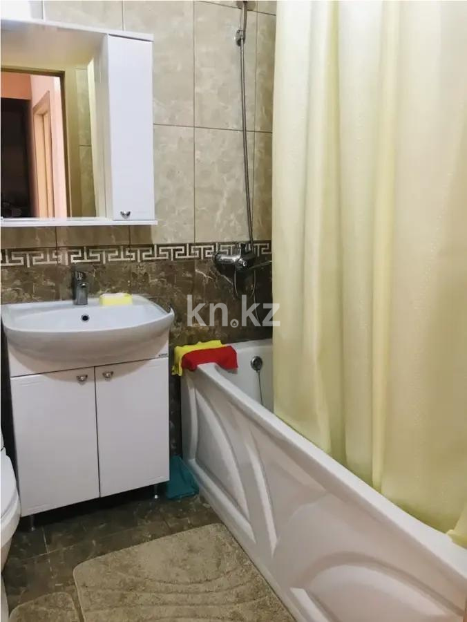 Продажа 1-комнатной квартиры, 40 м², ул. Нарикбаева, дом  9 - Продажа  однокомнатных квартир в новостройках Астаны фото 3 из 3