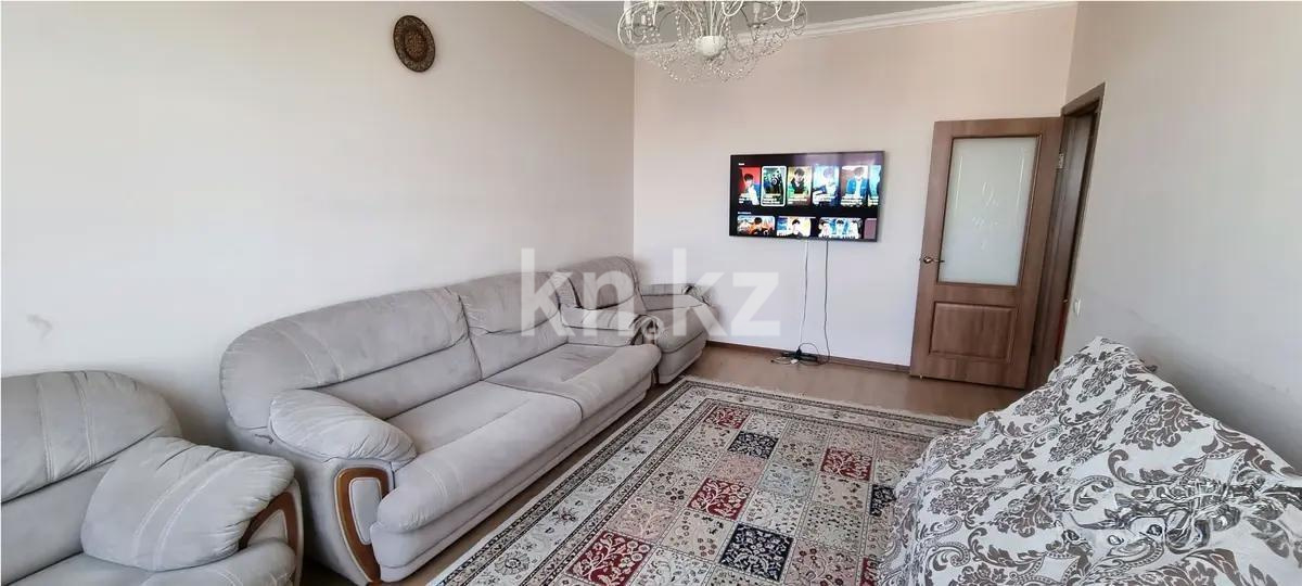 Продажа 3-комнатной квартиры, 73 м² - Продажа квартир в Медеуском р-не Алматы фото 1 из 7