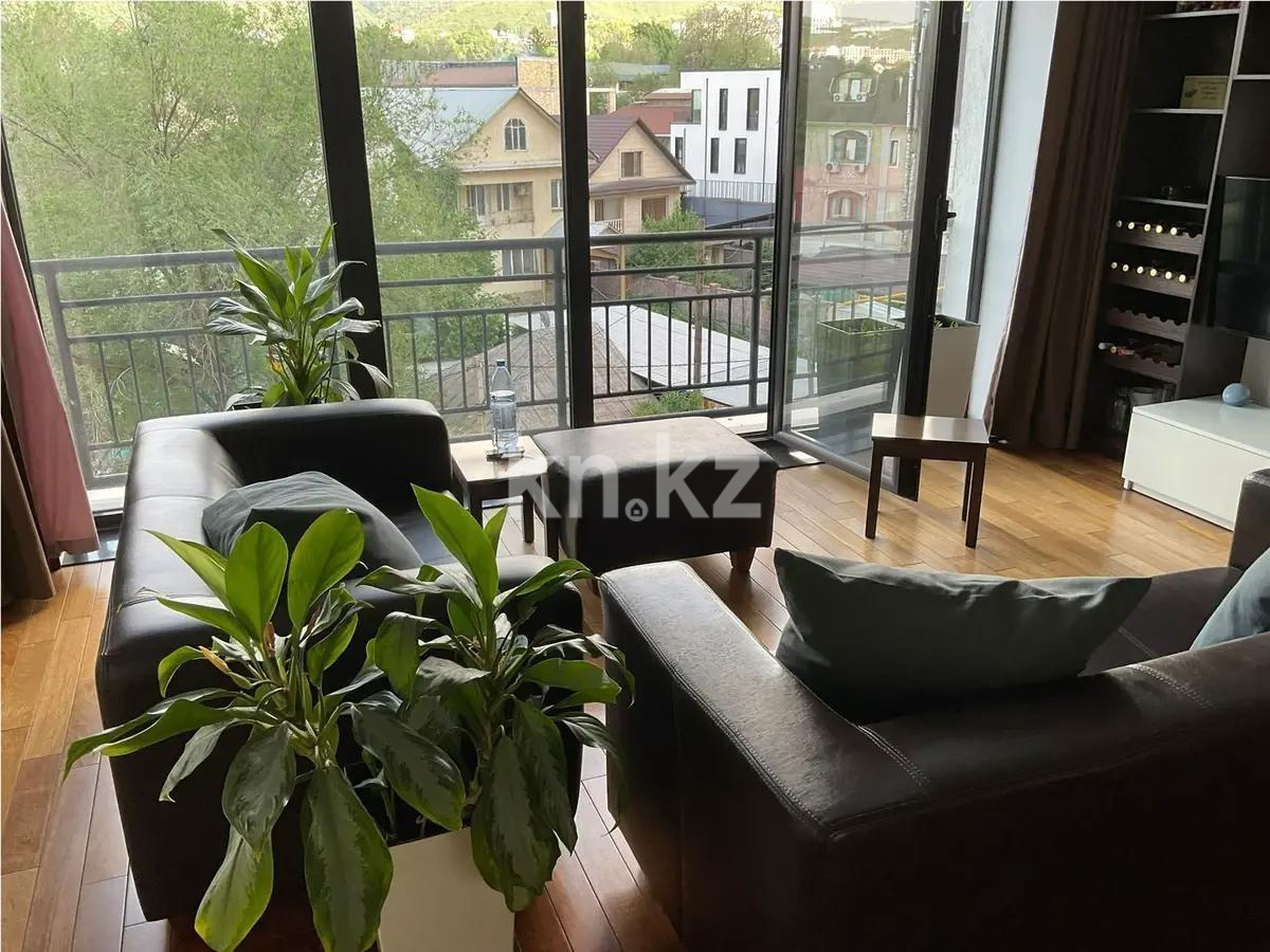 Продажа 3-комнатной квартиры, 89 м², мкр-н Думан-2, дом  19 - Продажа  трехкомнатных квартир в новостройках Алматы без посредников фото 1 из 2