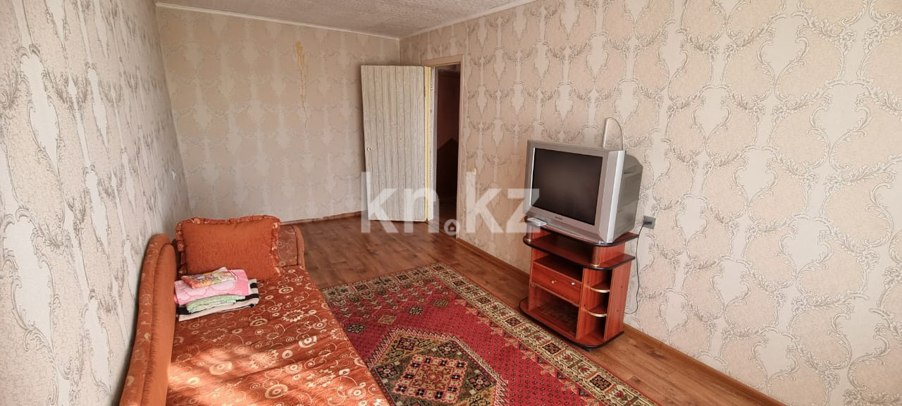 Продажа 1-комнатной квартиры, 30 м², ул. Штурманская, дом  1/3 - Продажа  однокомнатных квартир в Караганде фото 1 из 4
