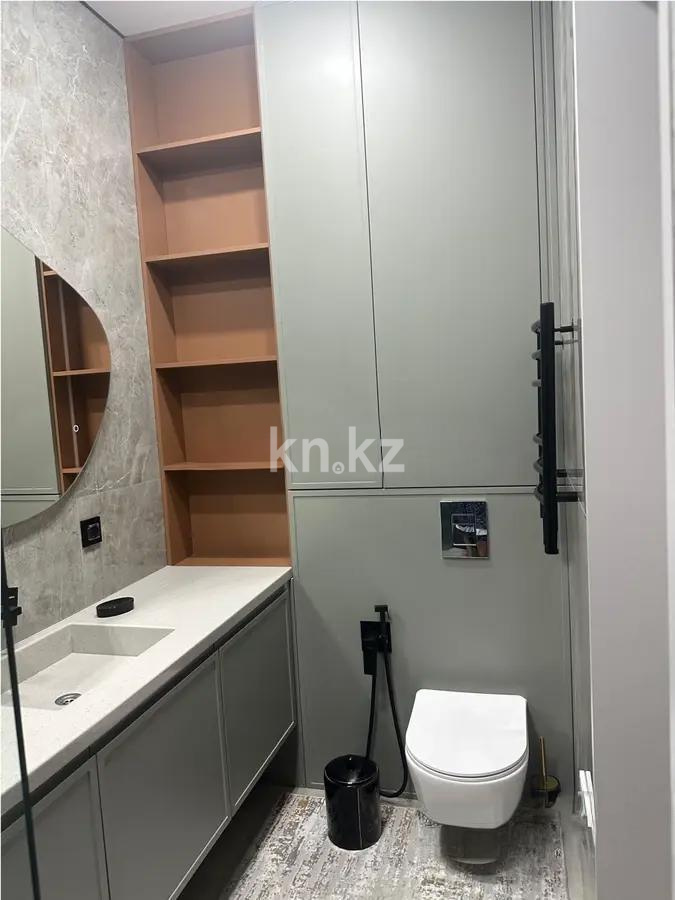 Продажа 4-комнатной квартиры, 134 м², ул. Токпанова, дом  8/3 - Продажа квартир в Астане без посредников фото 4 из 9