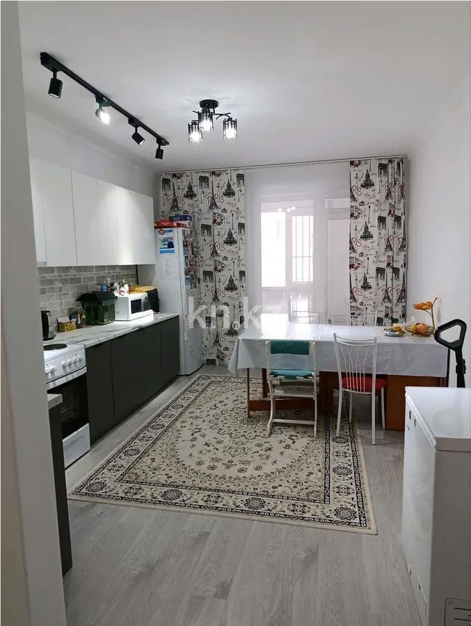 Продажа 2-комнатной квартиры, 76.6 м² - Продажа  двухкомнатных квартир в Астане фото 4 из 6