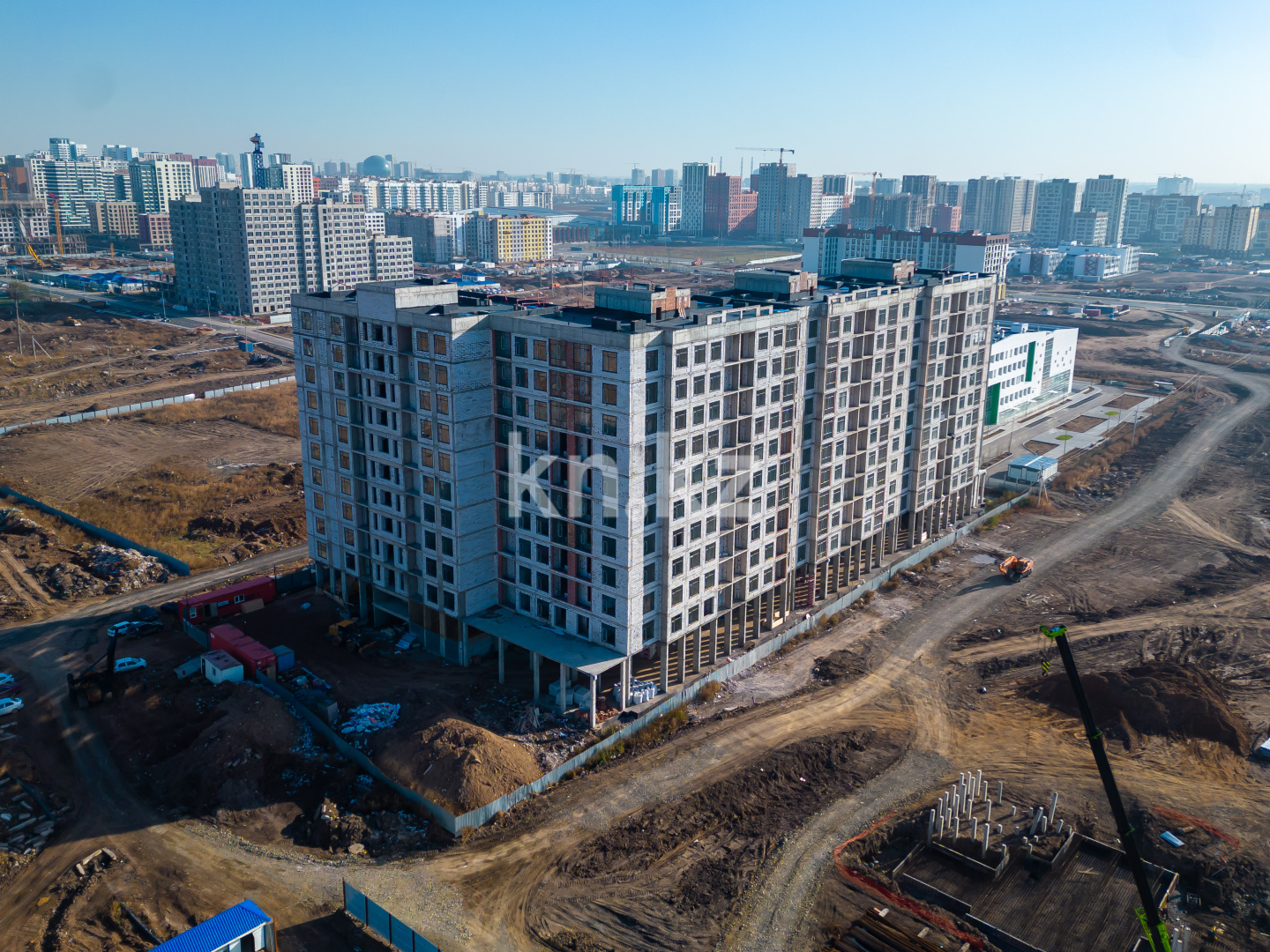 Продажа 2-комнатной квартиры, 73.29 м², ул. Казыбек би, дом  21 в Астане - фото 7