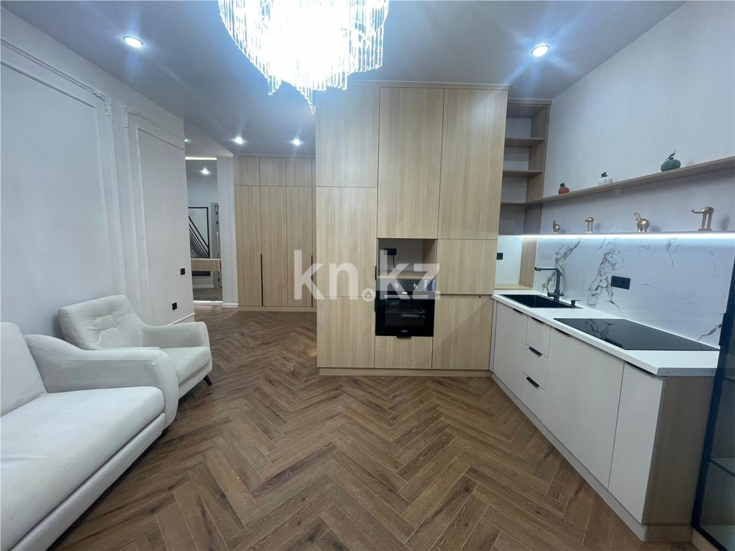 Продажа 3-комнатной квартиры, 64.2 м² - Продажа квартир в р-не Сарайшык Астаны - страница 25 фото 3 из 8