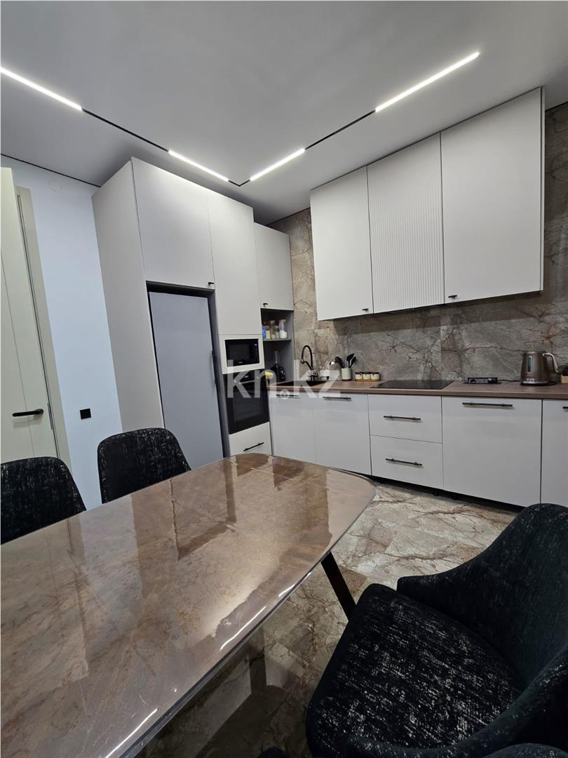 Продажа 3-комнатной квартиры, 96 м² - Продажа трехкомнатных квартир в р-не Нура Астаны фото 12 из 20