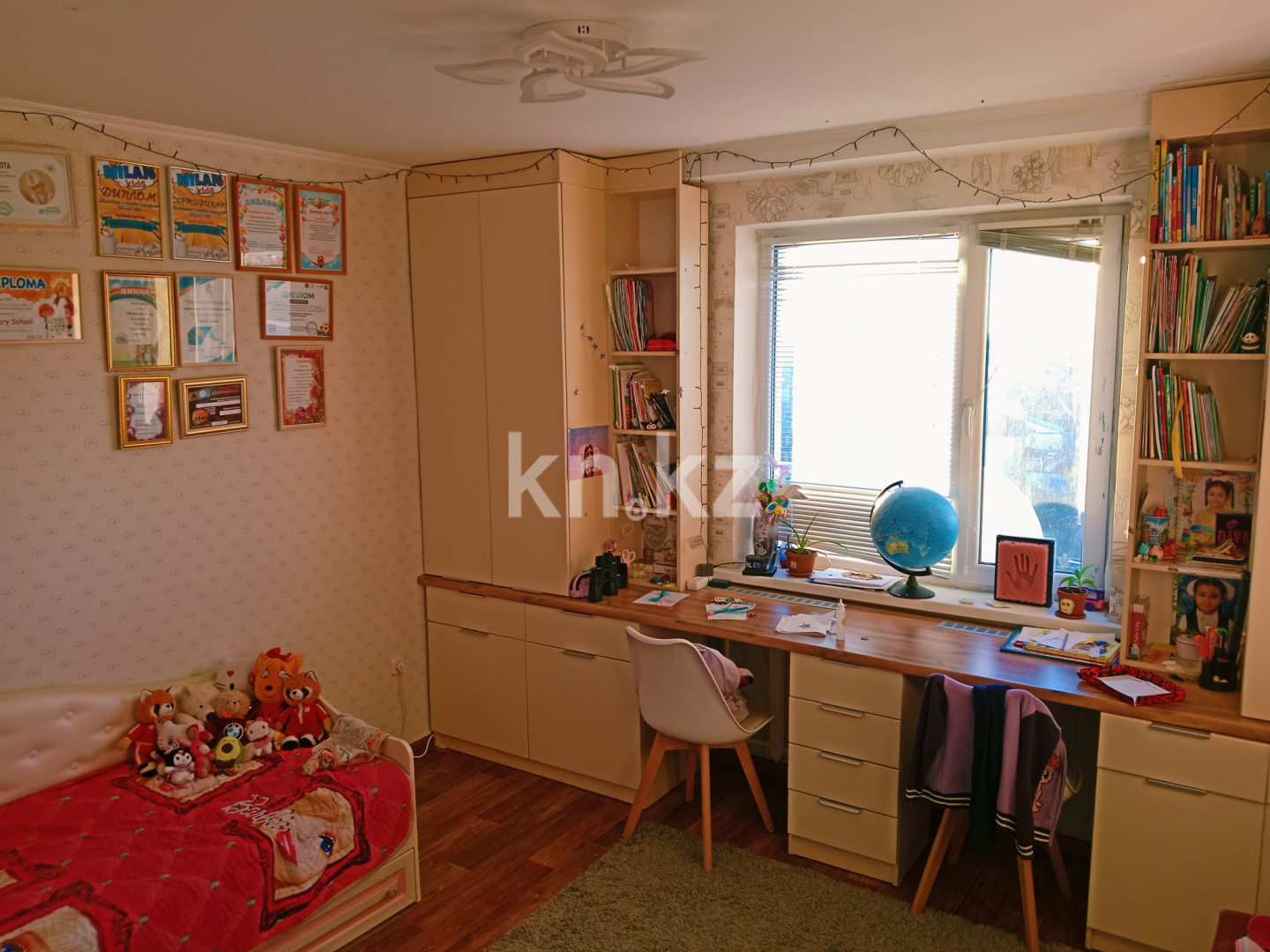 Продажа 3-комнатной квартиры, 80 м², Жана Орда, дом  3 - Продажа квартир в Уральске фото 3 из 9