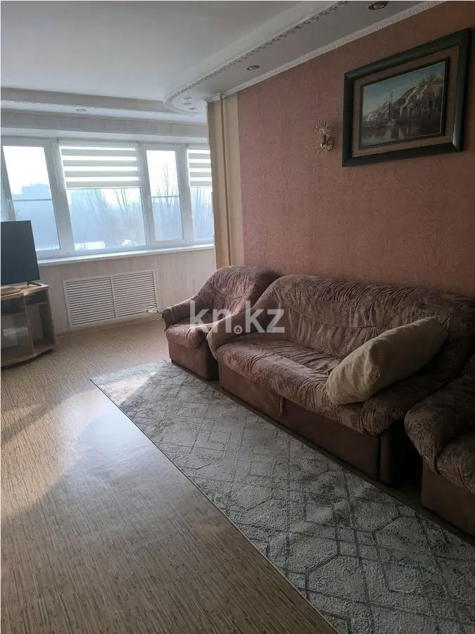 Продажа 2-комнатной квартиры, 56 м² - Продажа квартир от собственников в Алматы - страница 24 фото 1 из 4