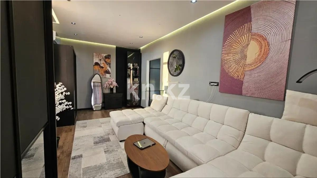 Продажа 2-комнатной квартиры, 62 м² в Астане
