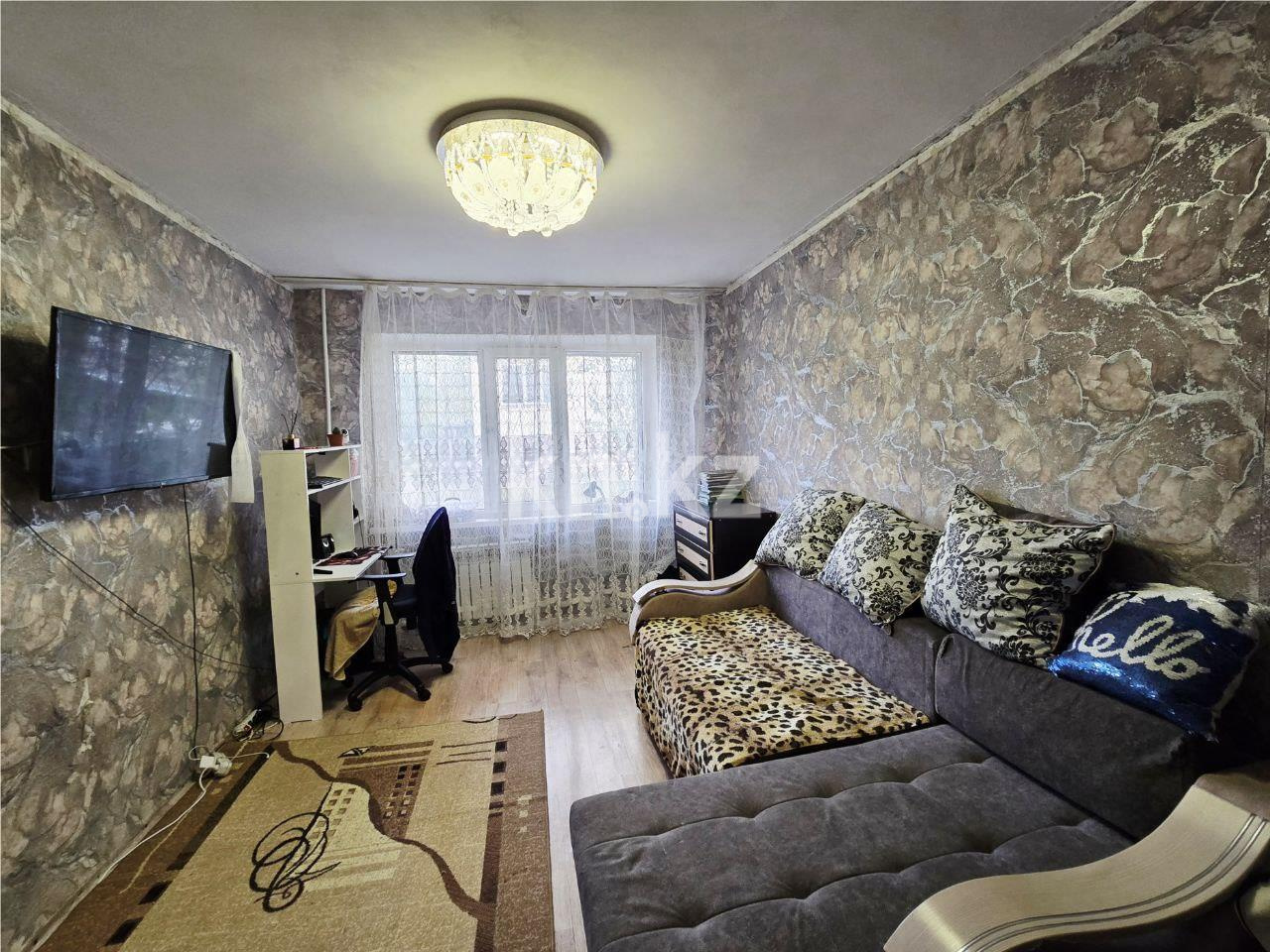 Продажа 1-комнатной квартиры, 30 м², ул. Уалиханова - Продажа  однокомнатных квартир в Темиртау фото 1 из 6