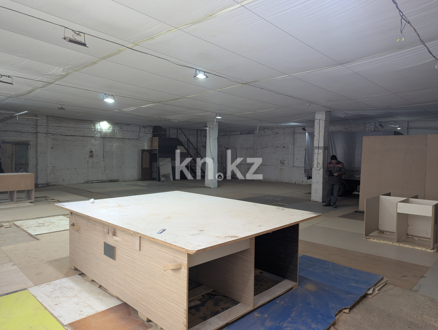 Аренда базы, 393 м² - Аренда баз, складов и промышленной недвижимости в Алматы без посредников фото 4 из 11