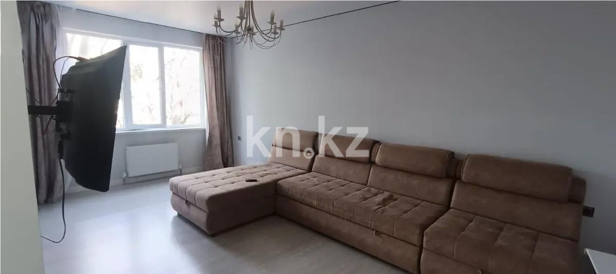 Продажа 2-комнатной квартиры, 72 м² в Алматы