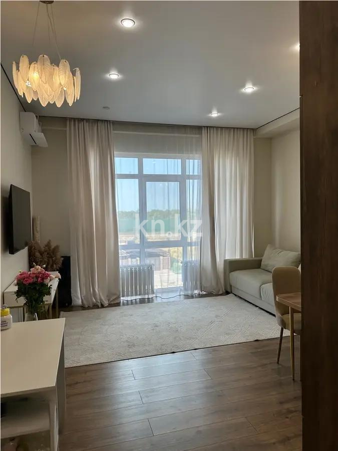 Продажа 2-комнатной квартиры, 59 м², ул. 23-я, дом  4/1 - Продажа квартир в Алматы фото 1 из 5