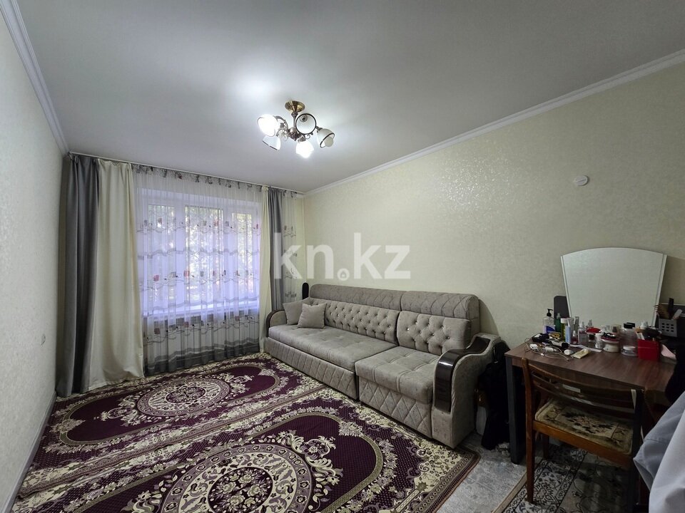 Продажа 2-комнатной квартиры, 50.2 м² в Алматы - фото 3
