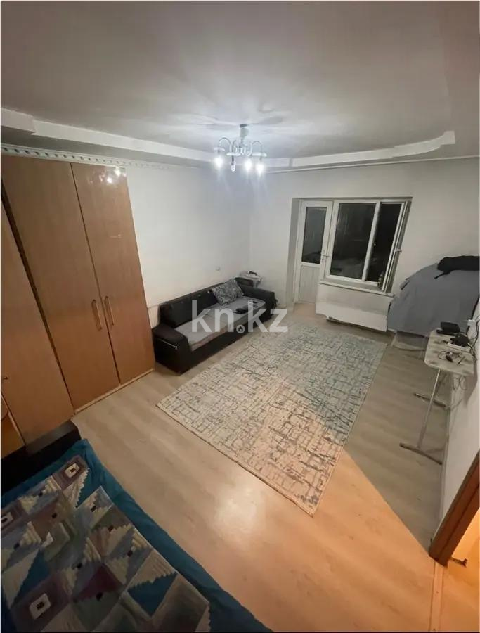 Продажа 1-комнатной квартиры, 33.7 м², пр. Суюнбая, дом  180А - Продажа квартир в Алматы фото 1 из 4