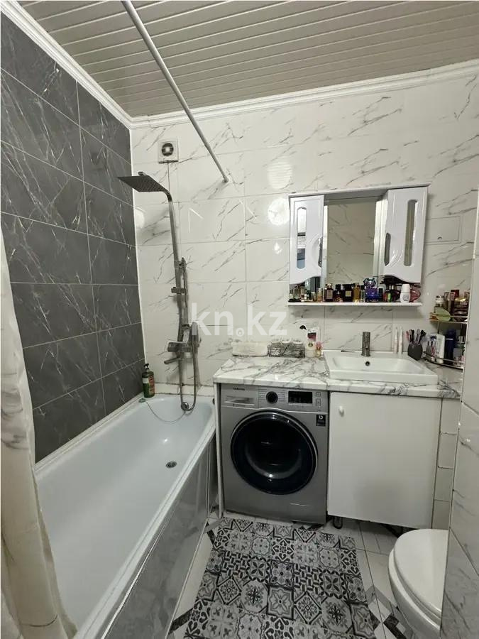 Продажа 1-комнатной квартиры, 36.4 м², мкр-н Кулагер, дом  27 - Продажа  однокомнатных квартир в новостройках Алматы с фото фото 3 из 3