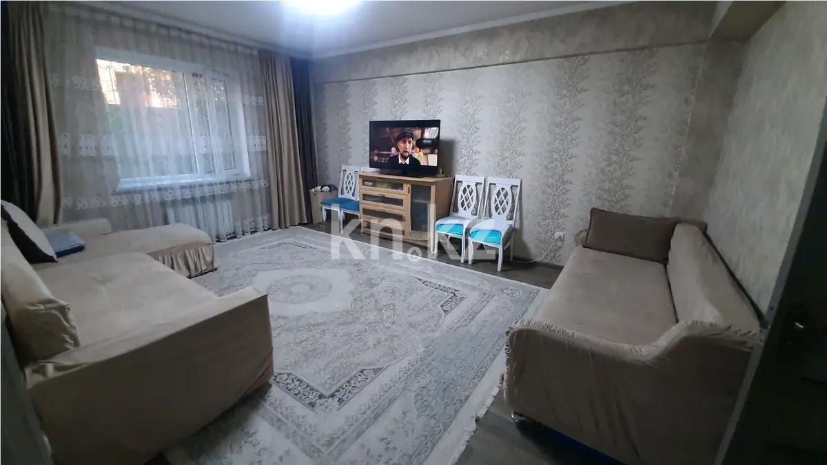 Продажа 2-комнатной квартиры, 60 м², ул. Баишева, дом  143 - Продажа  двухкомнатных квартир в Алматы фото 1 из 4