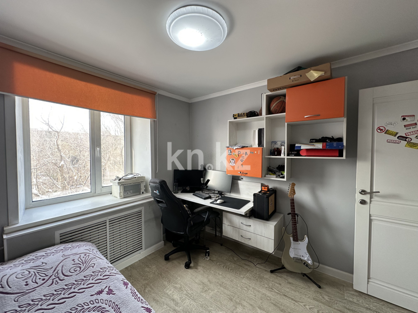 Продажа 4-комнатной квартиры, 76.3 м² - Продажа квартир в Городе Караганды - страница 2 фото 17 из 32