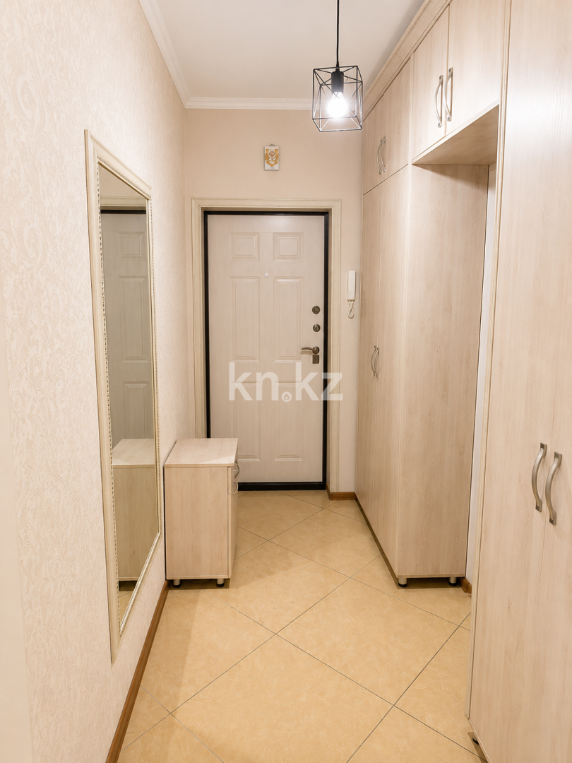 Продажа 2-комнатной квартиры, 55.6 м² - Продажа двухкомнатных квартир в монолитно-каркасном доме в Астане фото 9 из 13