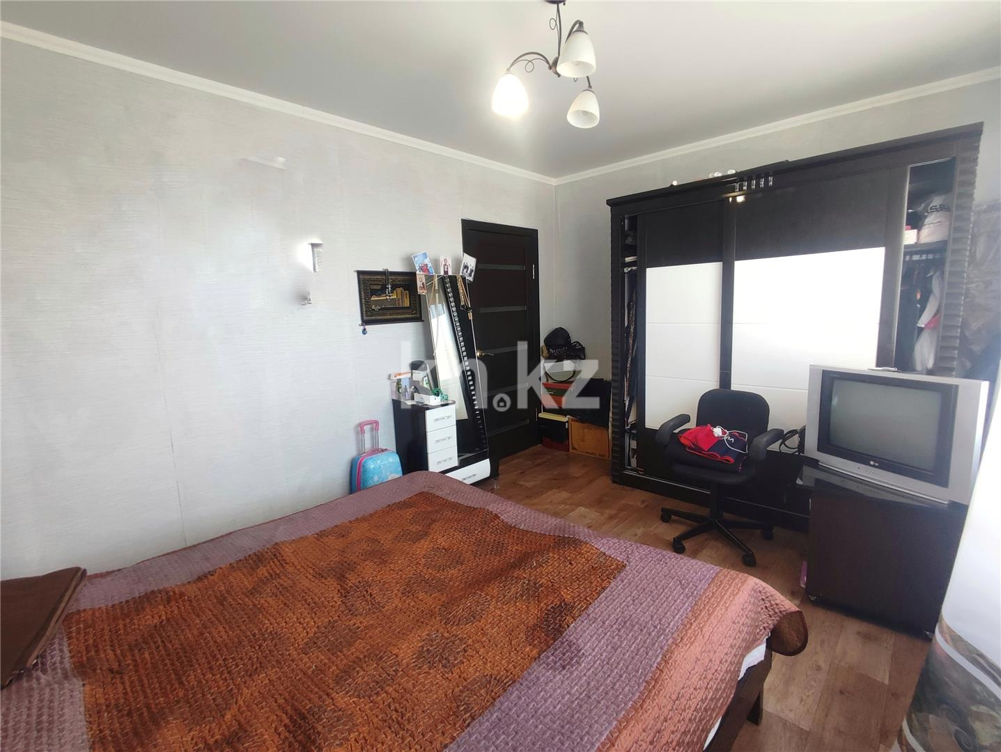 Продажа 4-комнатной квартиры, 80 м², мкр-н Степной-4 - Продажа  четырехкомнатных квартир в Караганде фото 8 из 18