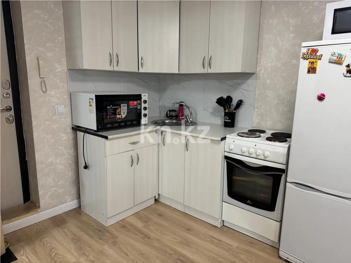 Продажа 1-комнатной квартиры, 21 м², пр. Тлендиева, дом  50/2 - Продажа  однокомнатных квартир в Астане фото 2 из 3