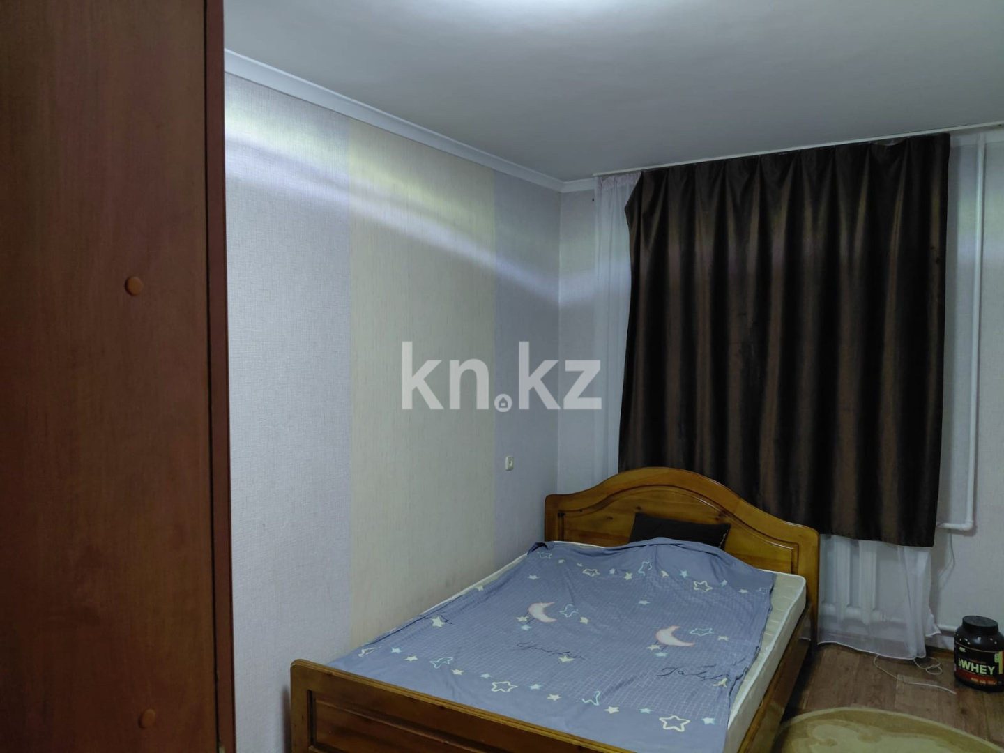 Аренда 2-комнатной квартиры, 44 м², ул. Рыскулова, дом  9 - Аренда квартир помесячно в Караганде фото 2 из 4