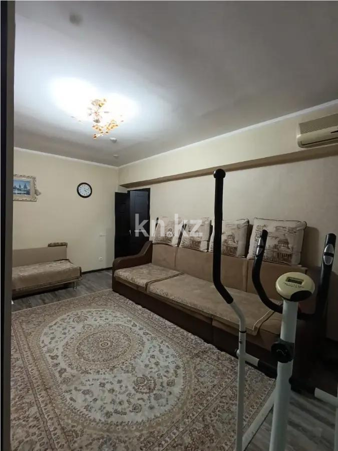 Продажа 1-комнатной квартиры, 36 м², мкр-н Жулдыз-1, дом  11 - Продажа квартир в Алматы фото 1 из 4