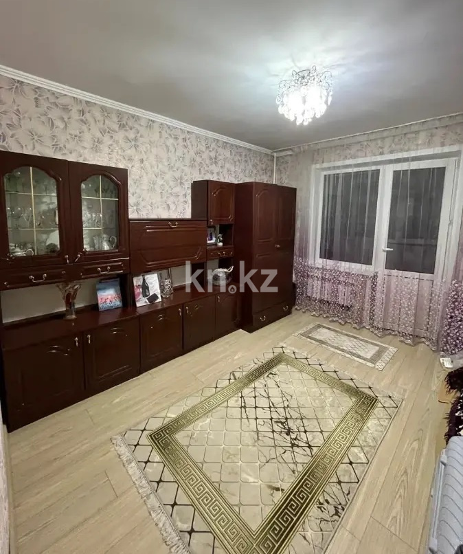 Продажа 3-комнатной квартиры, 70 м², мкр-н Аксай-3а - Продажа  трехкомнатных квартир в Алматы фото 4 из 5