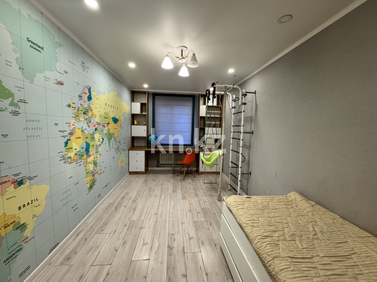 Продажа 5-комнатного дома, 287 м², ул. Балхашская - Продажа домов, коттеджей в Караганде с фото фото 4 из 34