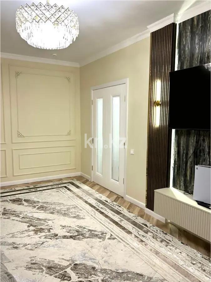 Продажа 2-комнатной квартиры, 63 м², ул. Толе би, дом  46 - Продажа квартир в новостройках Астаны без посредников с фото фото 1 из 6