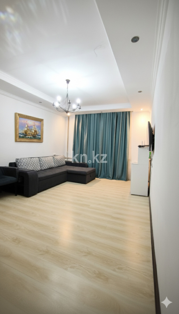 Продажа 2-комнатной квартиры, 61.4 м² в Алматы